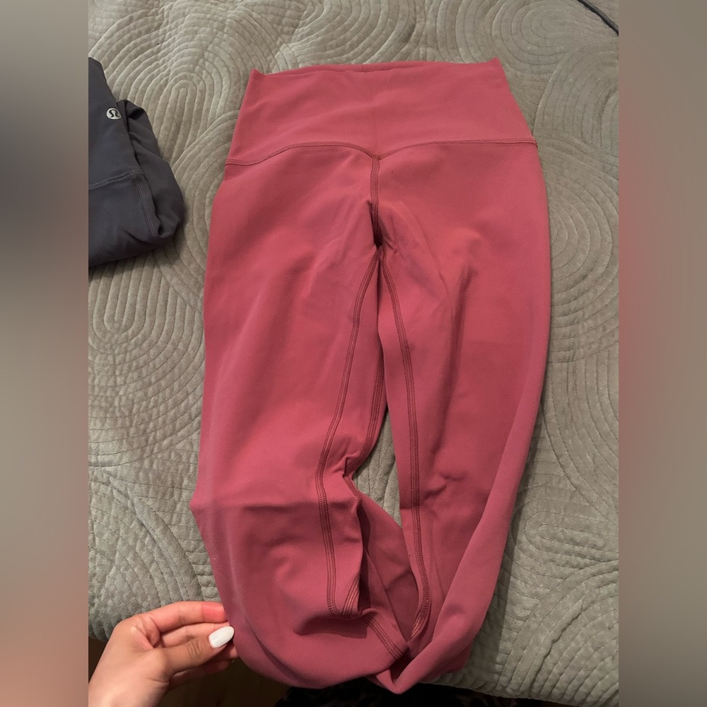 Lululemon align size 4